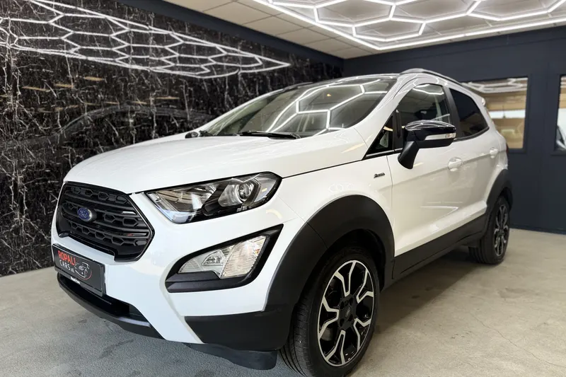 Ford EcoSport (2022)