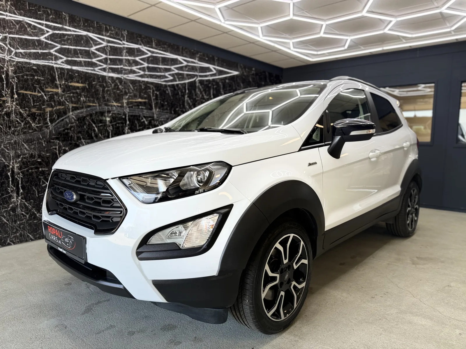 Ford EcoSport (2022) — foto 1