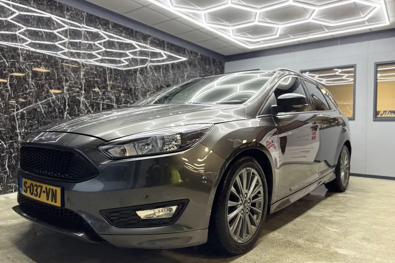 Ford Focus (2018)