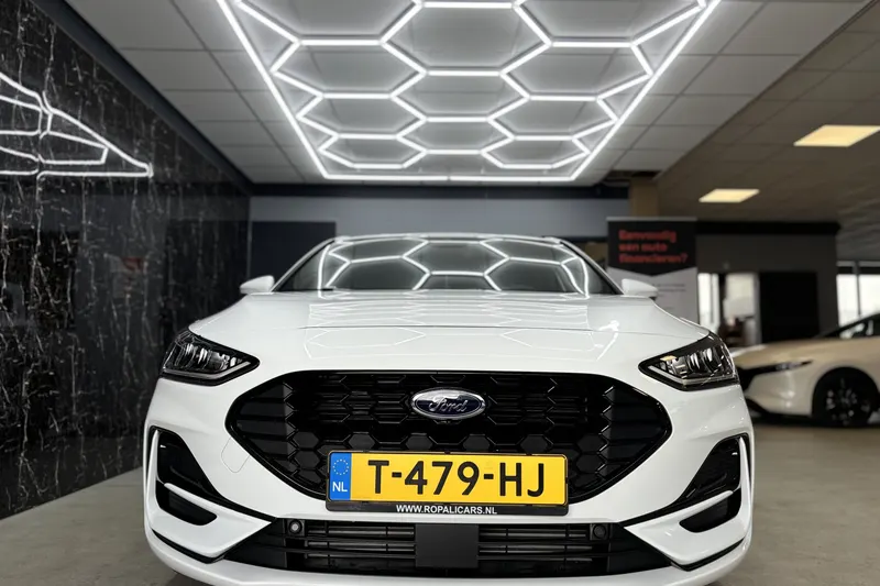 Ford Focus (2023)