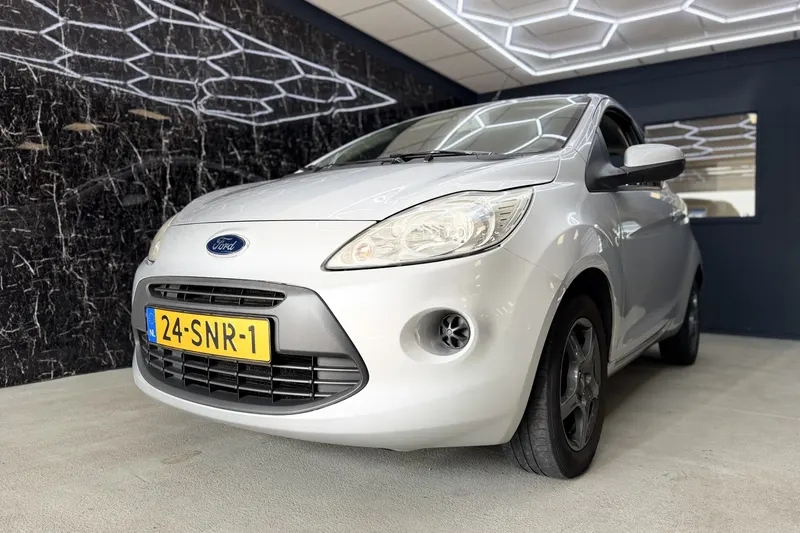 Ford Ka (2011)