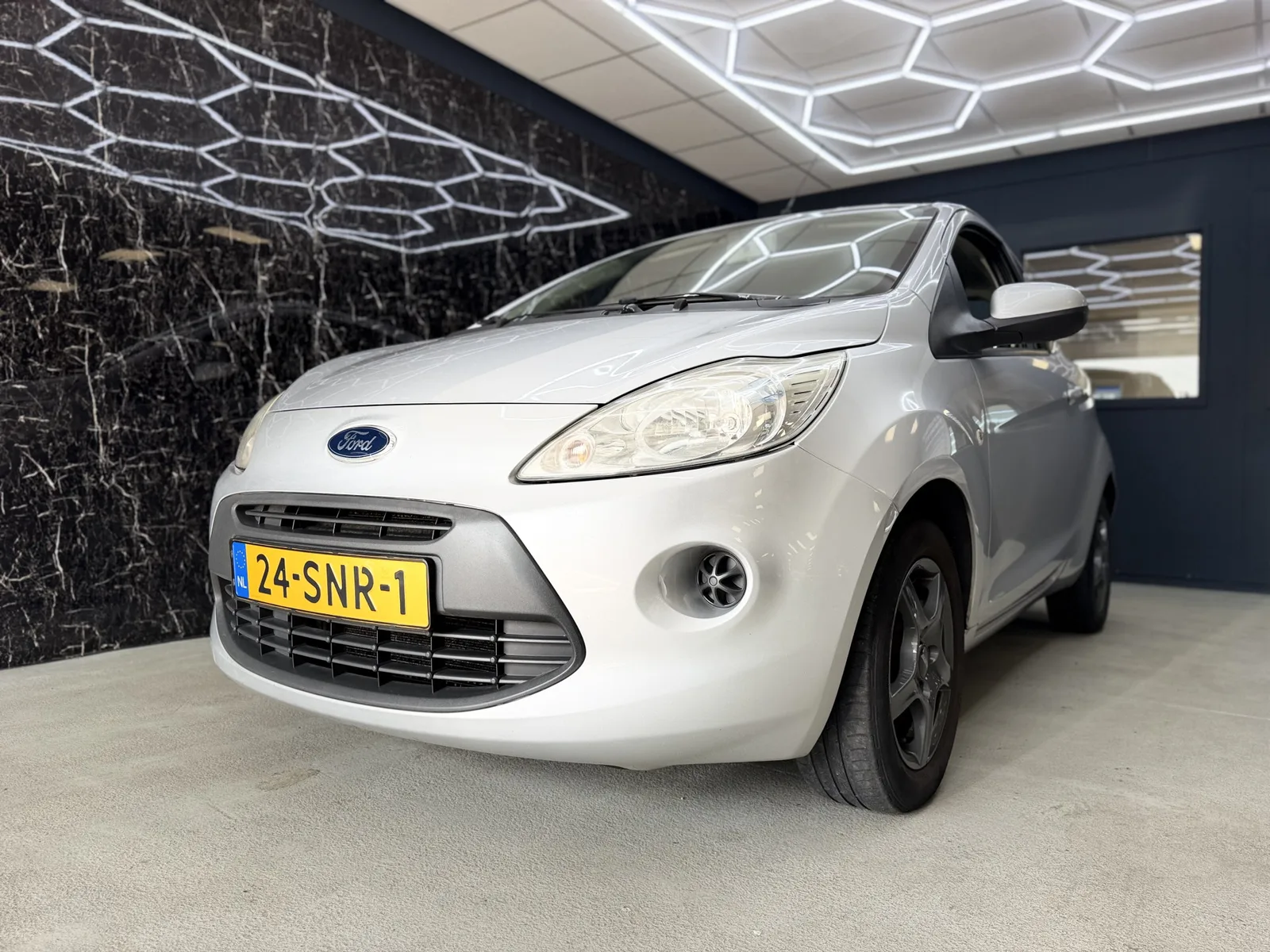 Ford Ka (2011) — foto 1