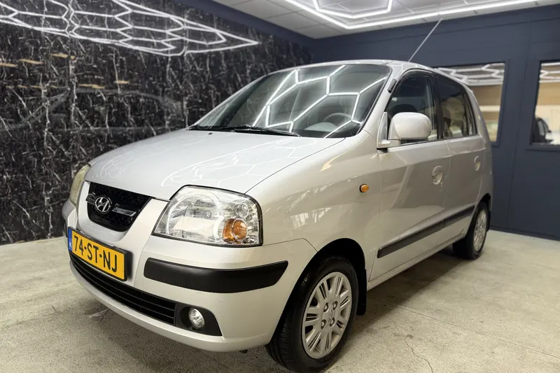 Hyundai Atos (2006)