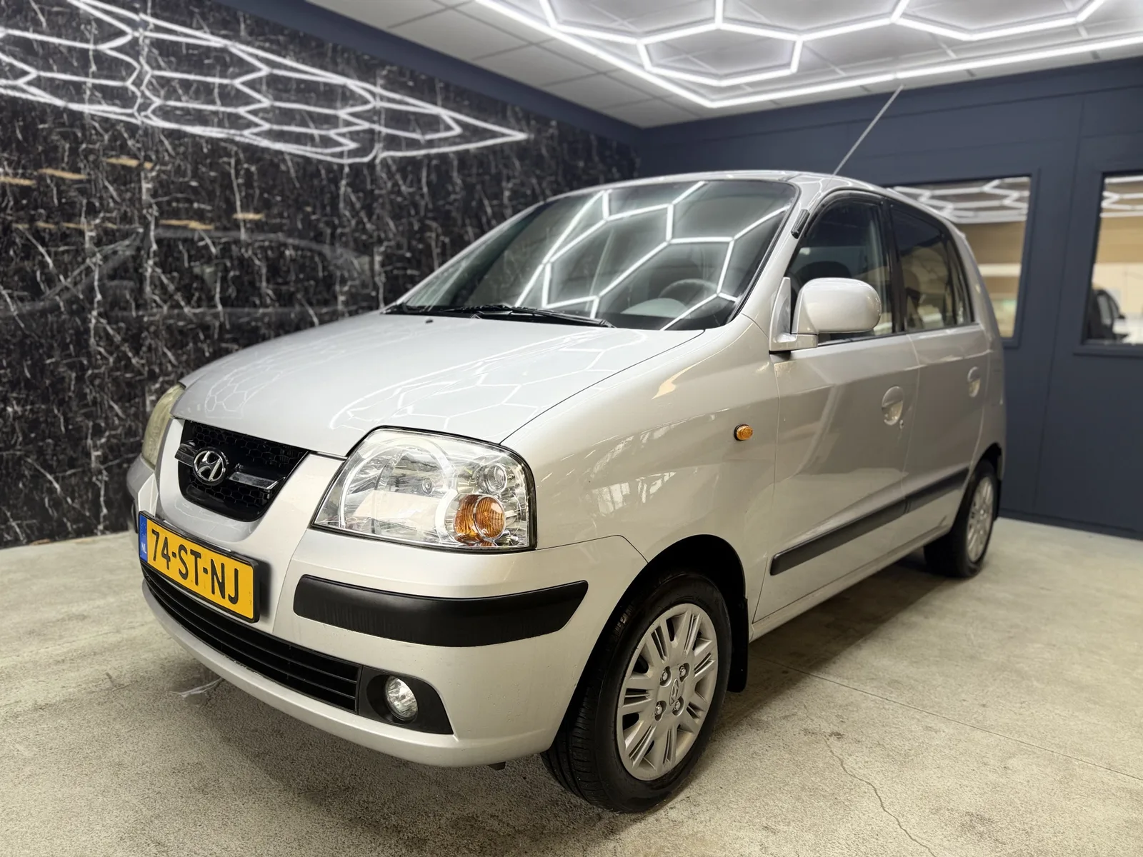 Hyundai Atos (2006) — foto 1