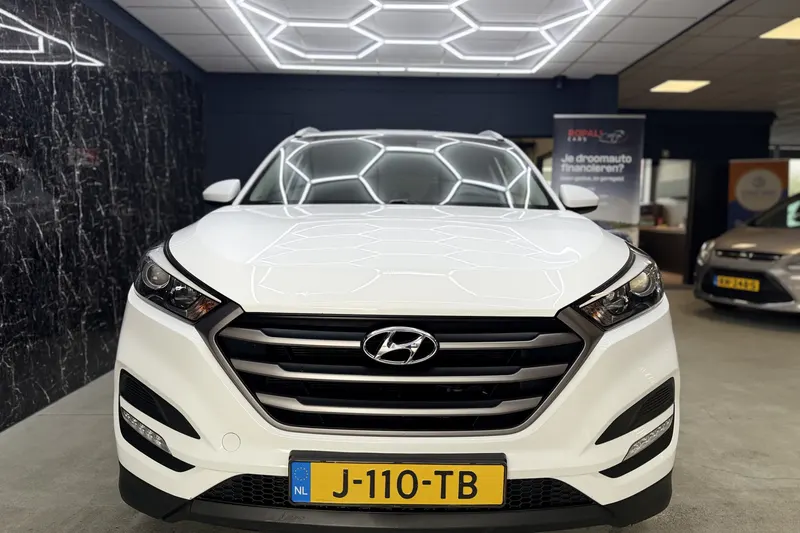 Hyundai Tucson (2018)