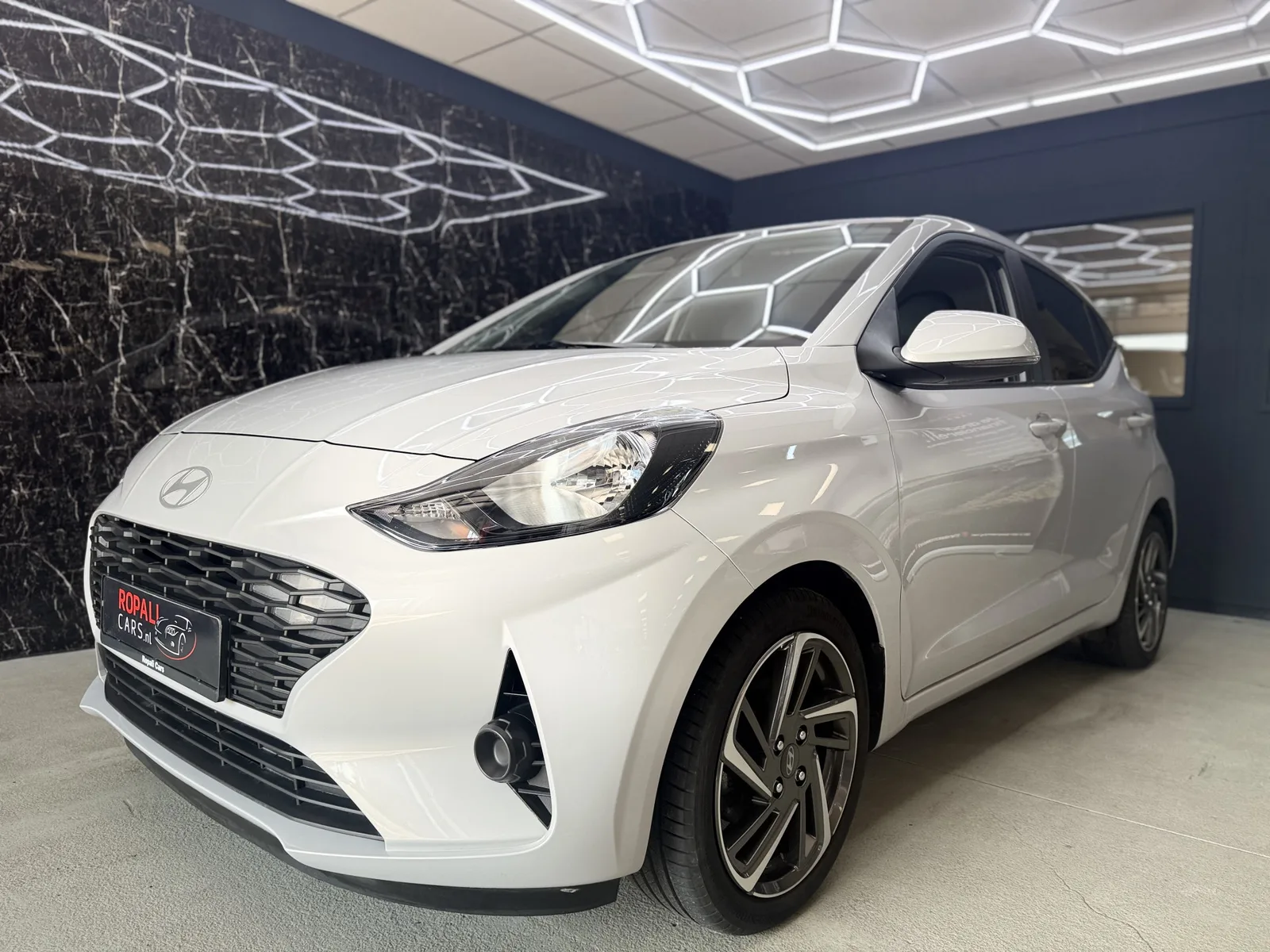 Hyundai i10 (2024) — foto 1