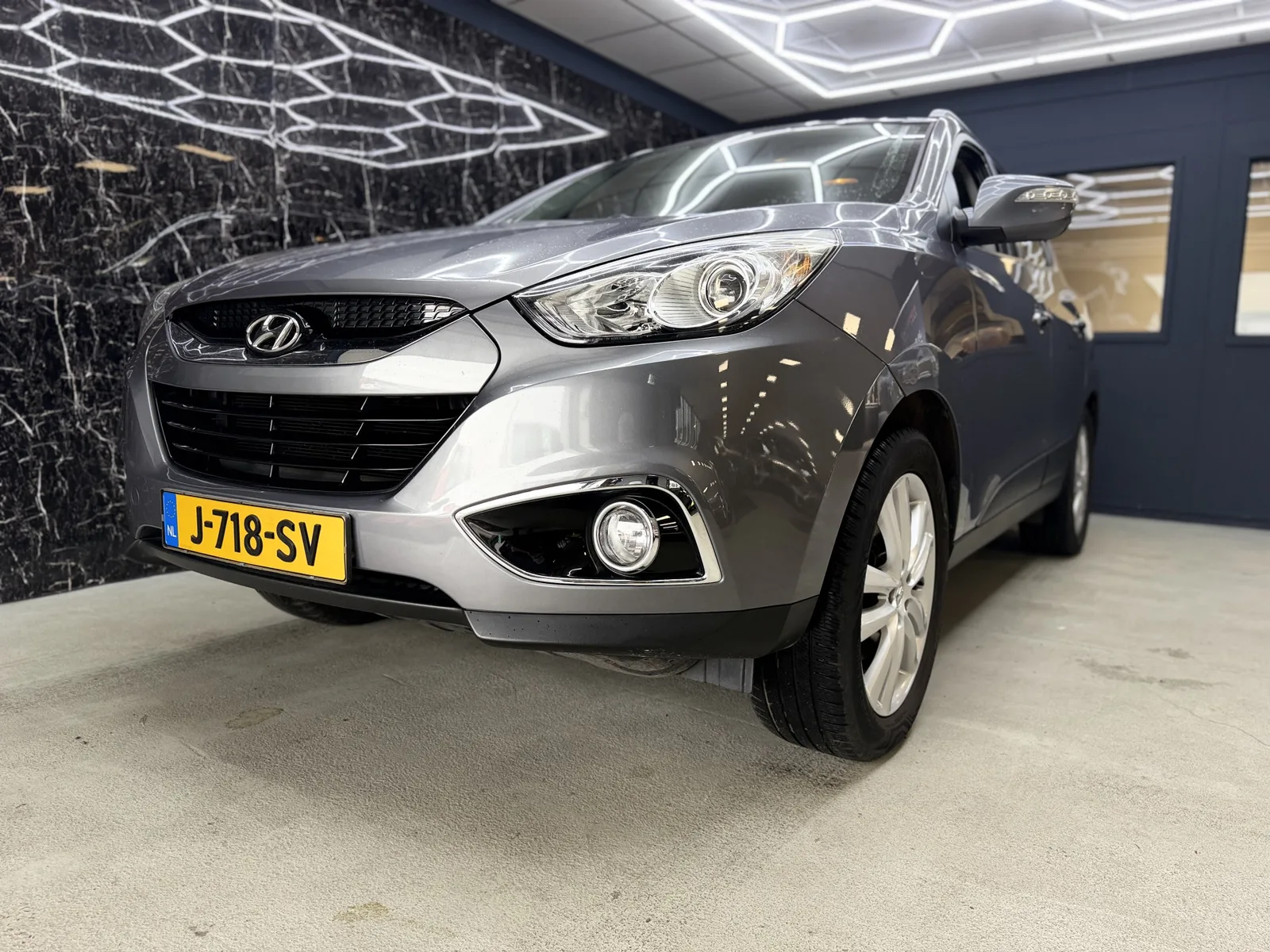 Hyundai ix35 (2012) — foto 1