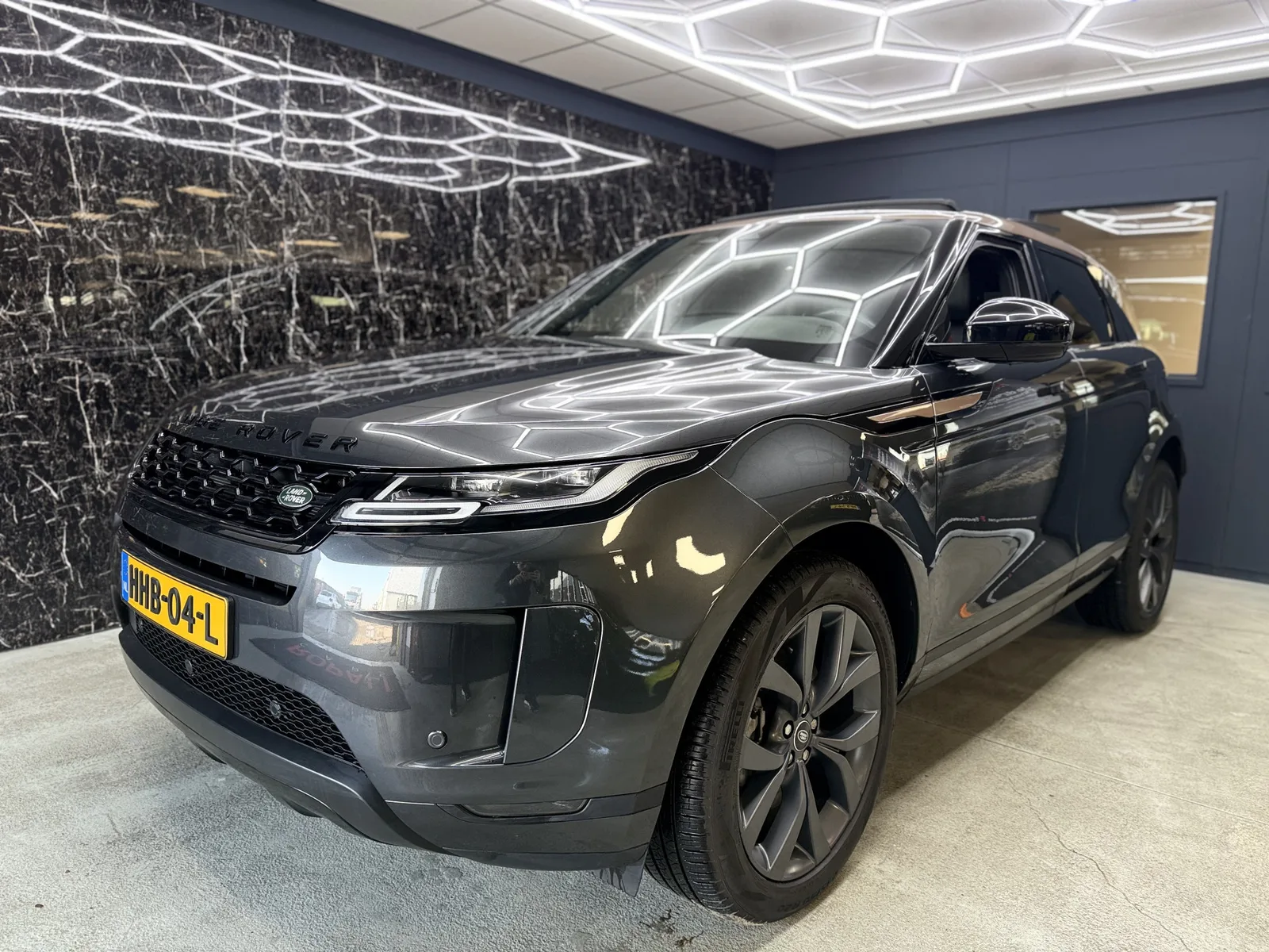 Land Rover Range Rover Evoque (2023) — foto 1