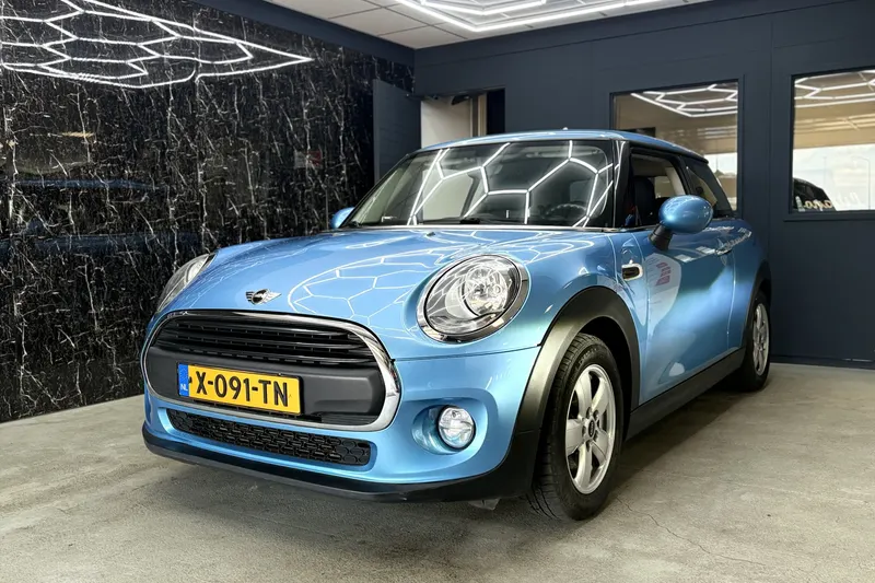 MINI Voorraad Mini Hatchback Benzine (2017)