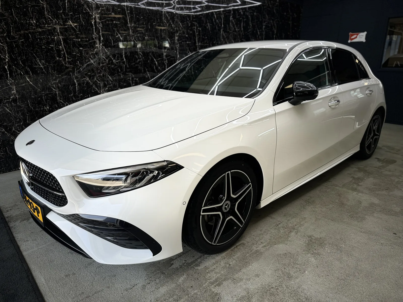 Mercedes-Benz A-Klasse (2024) — foto 1