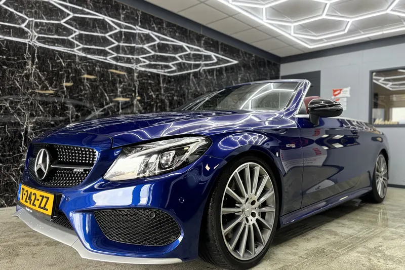 Mercedes-Benz C-Klasse (2016)