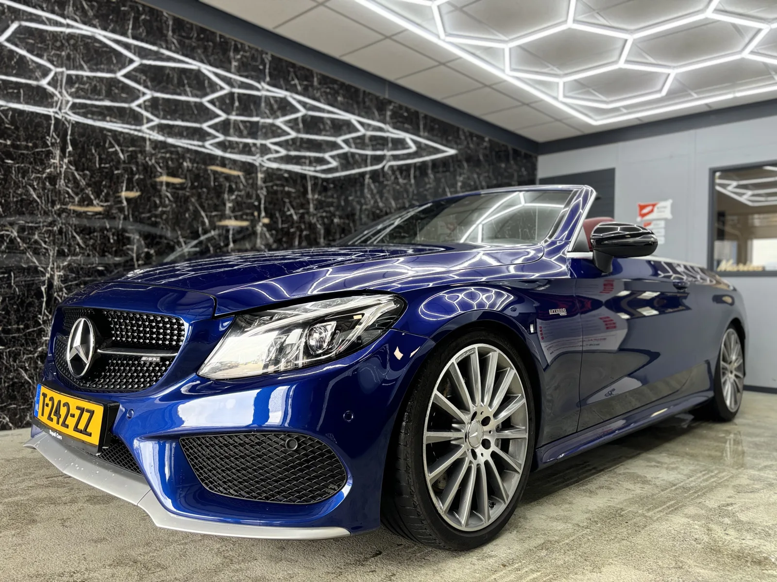 Mercedes-Benz C-Klasse (2016) — foto 1