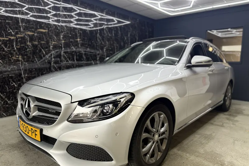 Mercedes-Benz C-Klasse (2015)