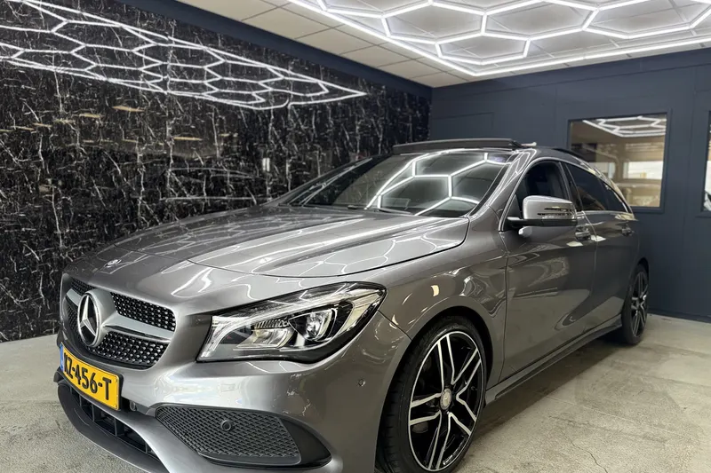 Mercedes-Benz CLA-Klasse (2017)