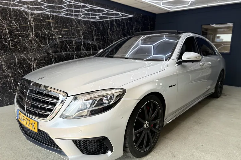 Mercedes-Benz S-Klasse (2014)
