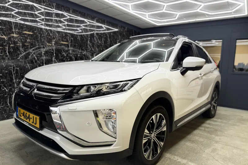 Mitsubishi Eclipse (2018)