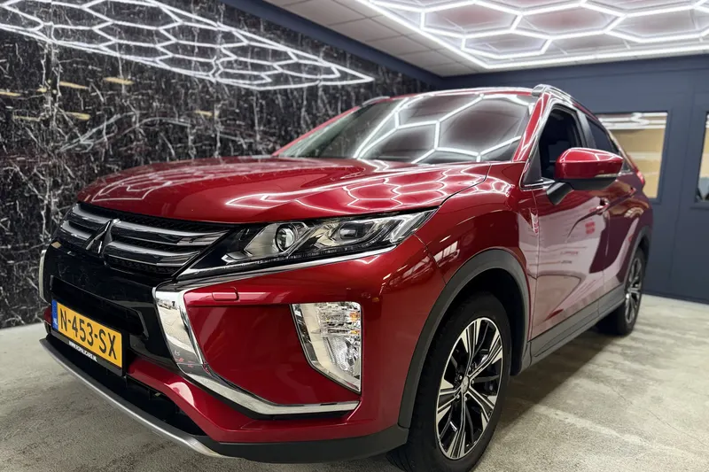 Mitsubishi Eclipse (2020)