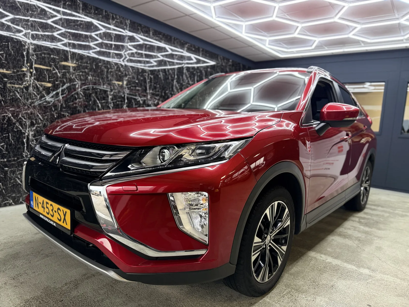 Mitsubishi Eclipse (2020) — foto 1