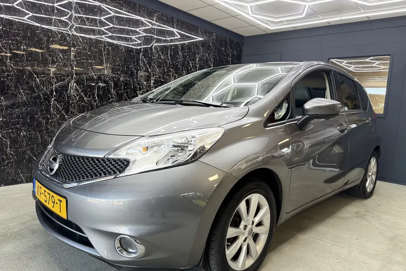 Nissan Note (2015)
