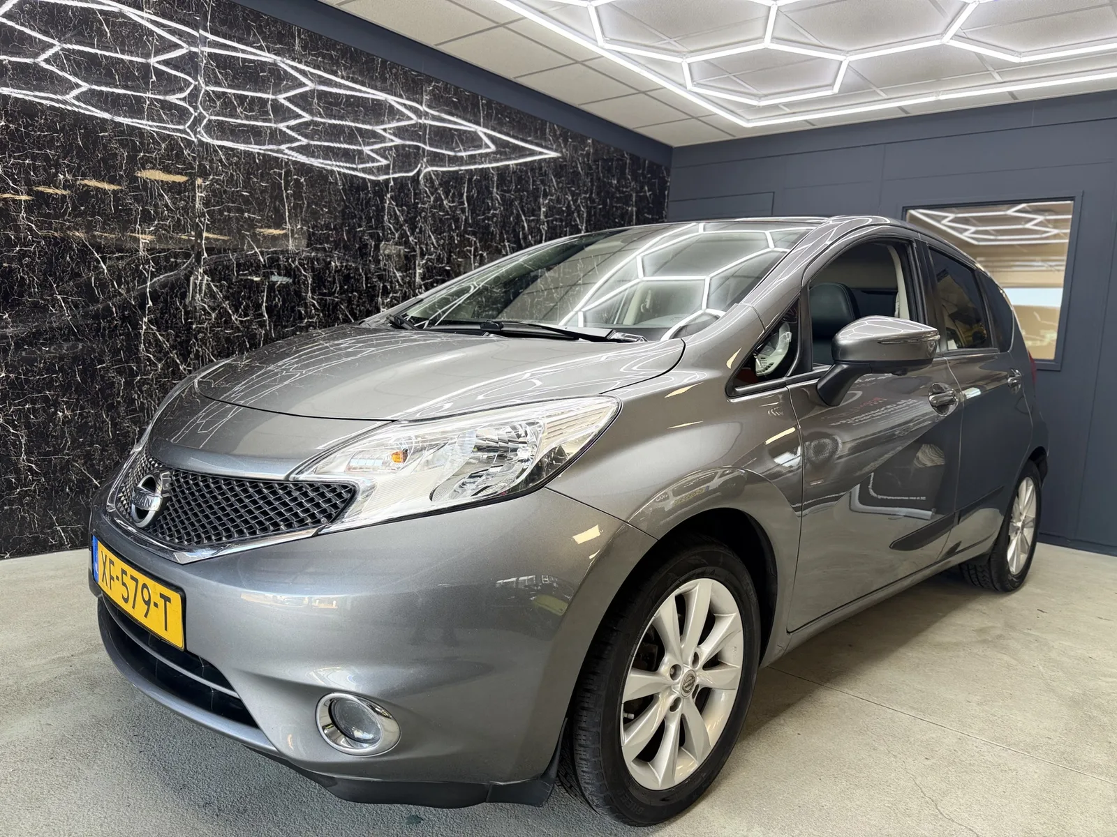Nissan Note (2015) — foto 1