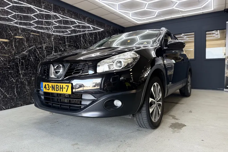 Nissan Qashqai (2010)