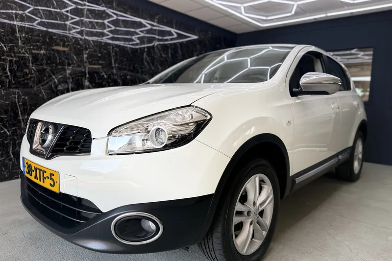 Nissan Qashqai (2012)