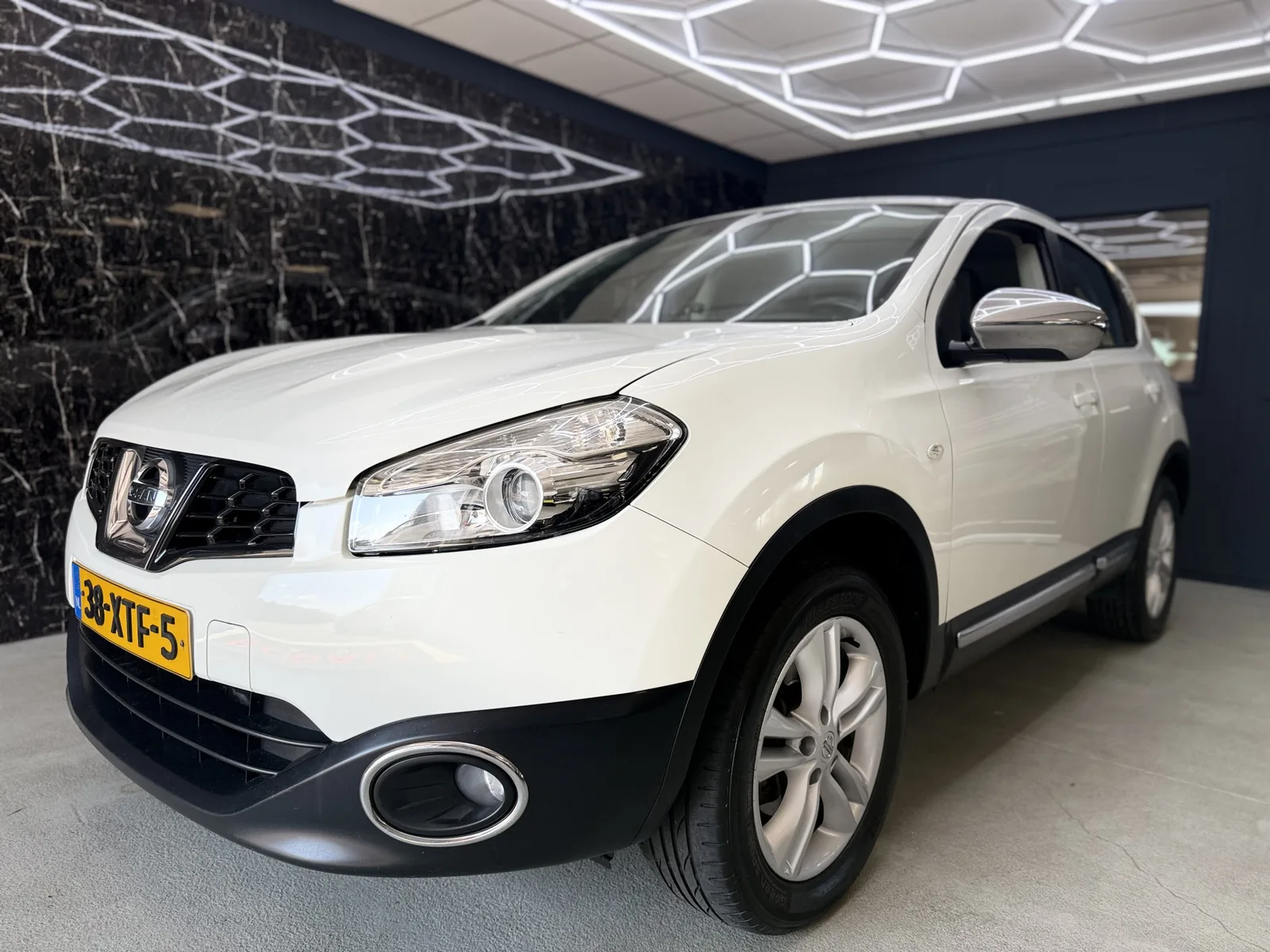 Nissan Qashqai (2012) — foto 1