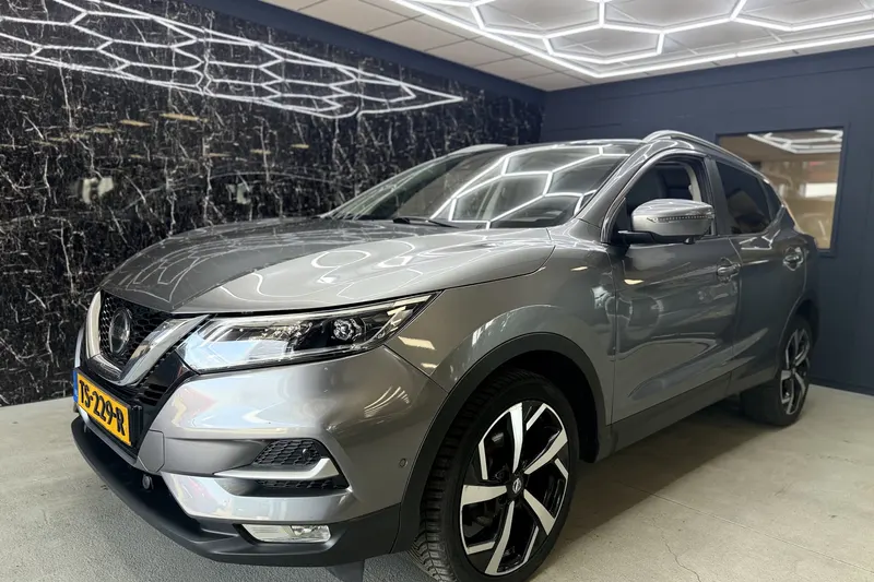 Nissan Qashqai (2018)