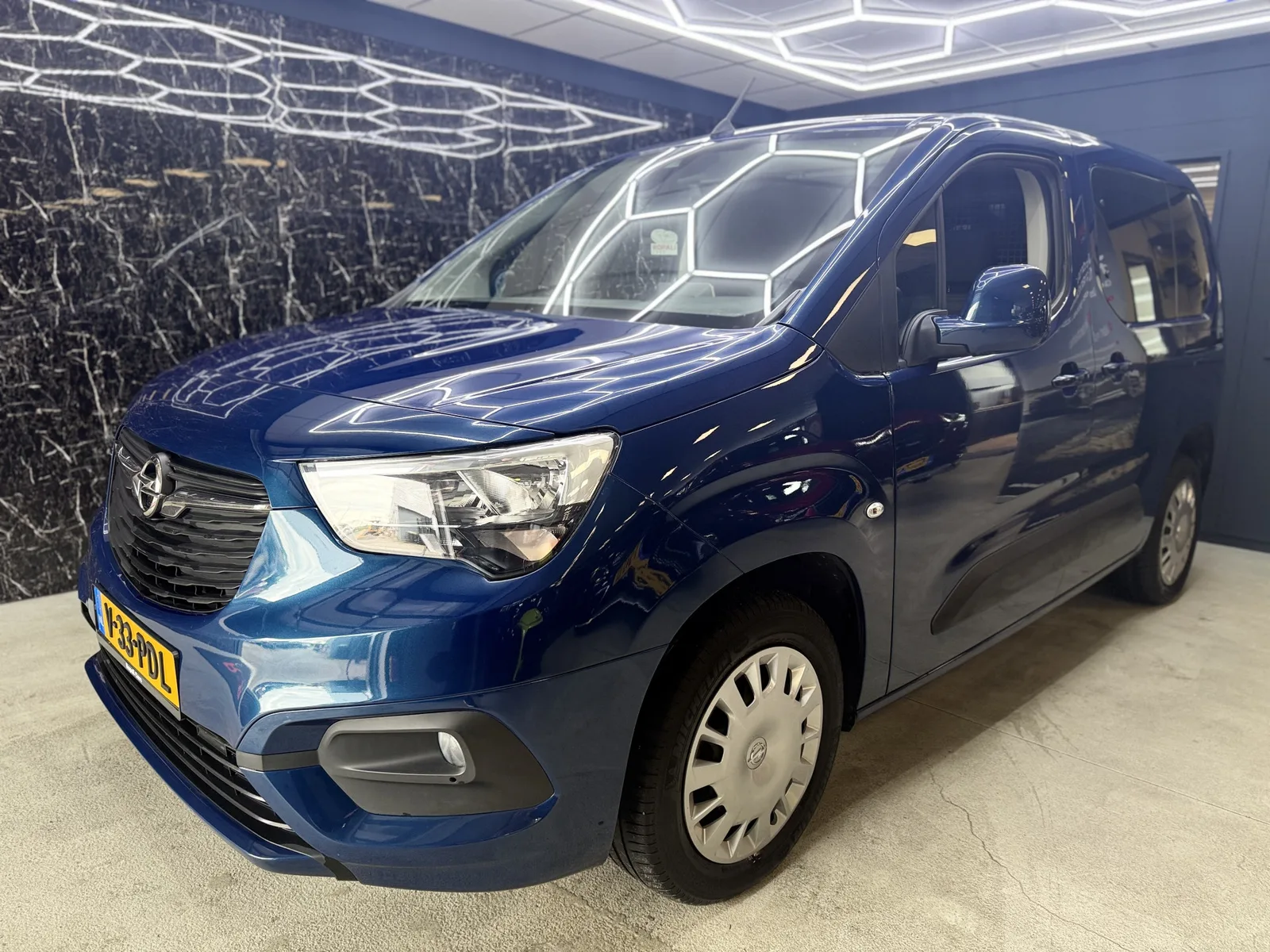 Opel Combo (2021) — foto 1