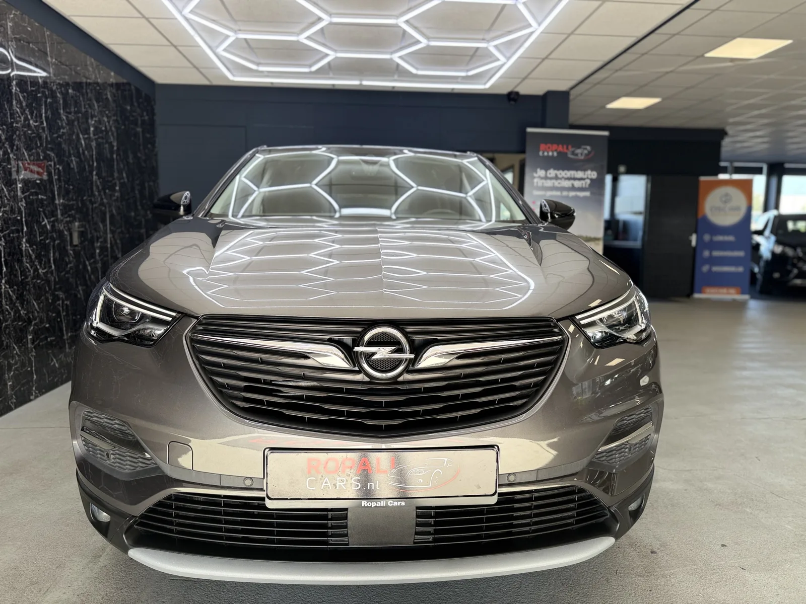 Opel Grandland (2020) — foto 1