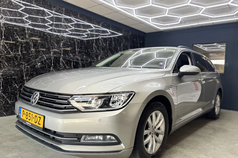 Volkswagen Passat (2017)