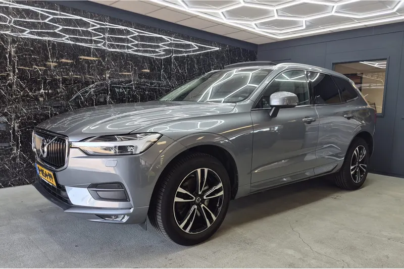 Volvo XC60 (2019)
