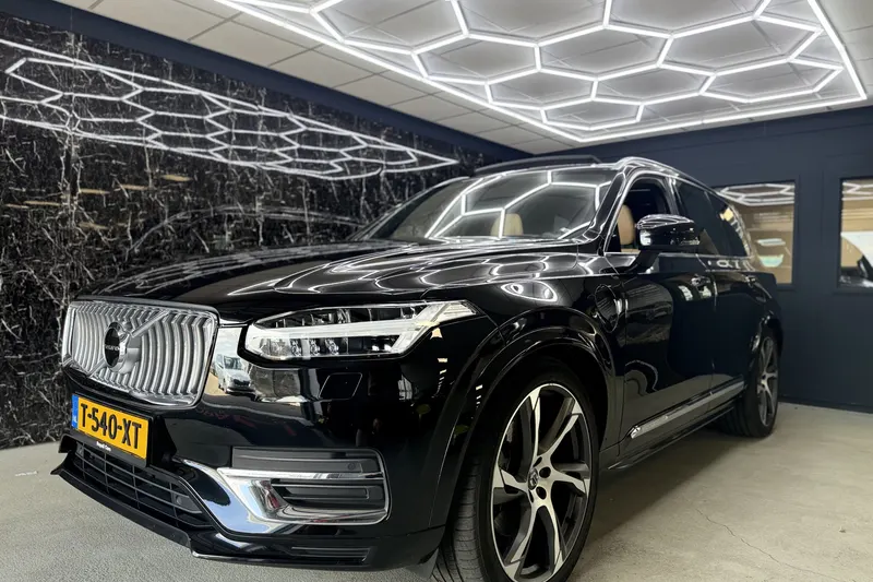 Volvo XC90 (2021)