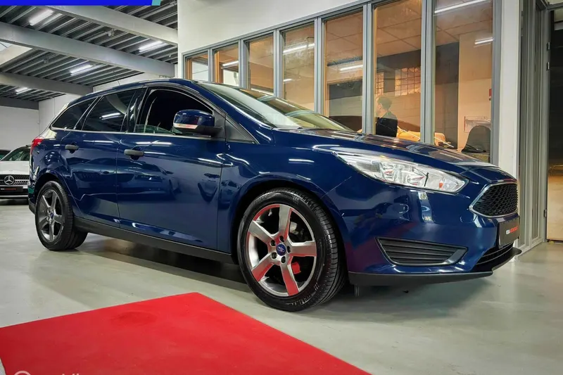 Ford Focus (2017)