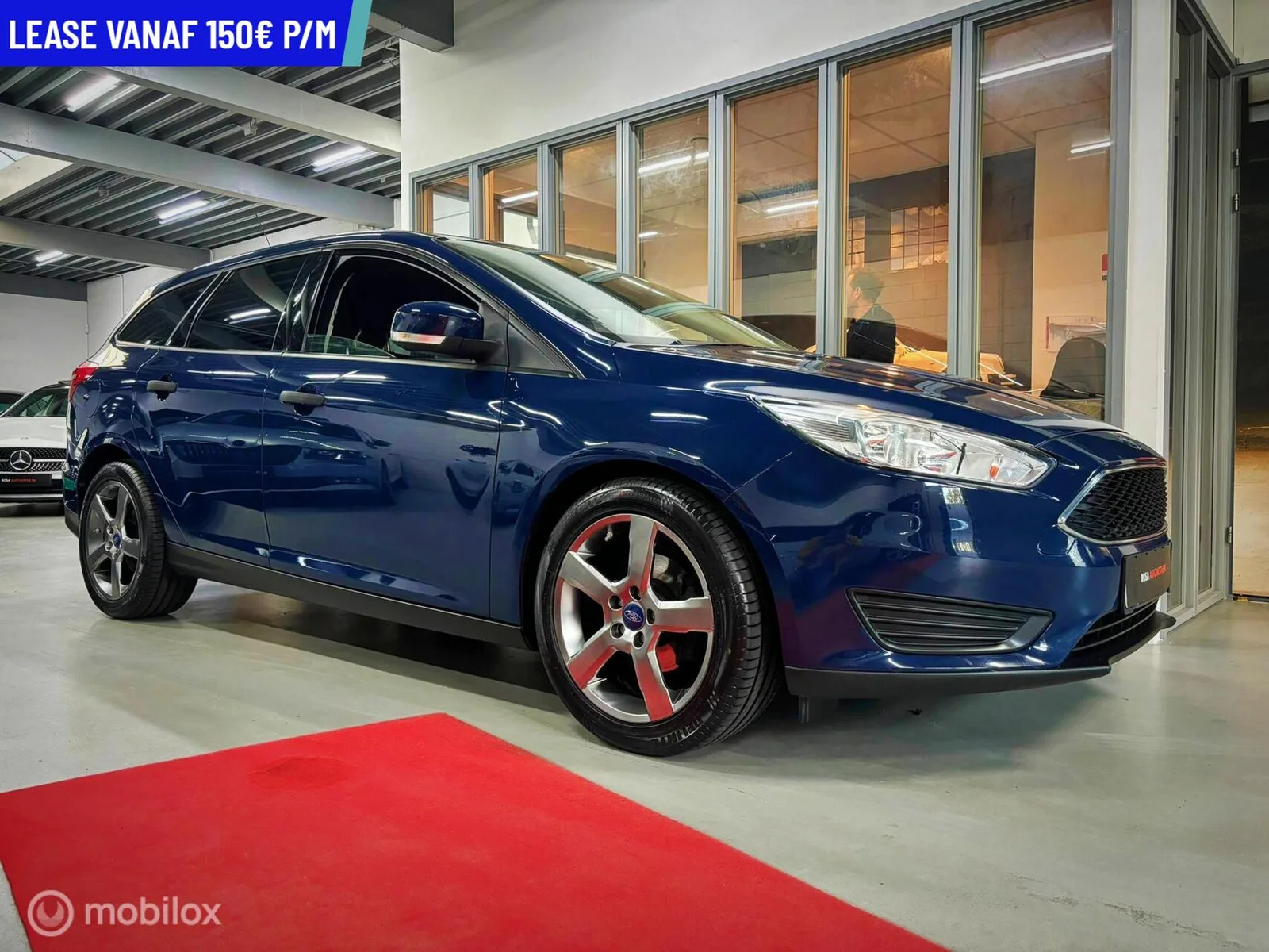 Ford Focus (2017) — foto 1