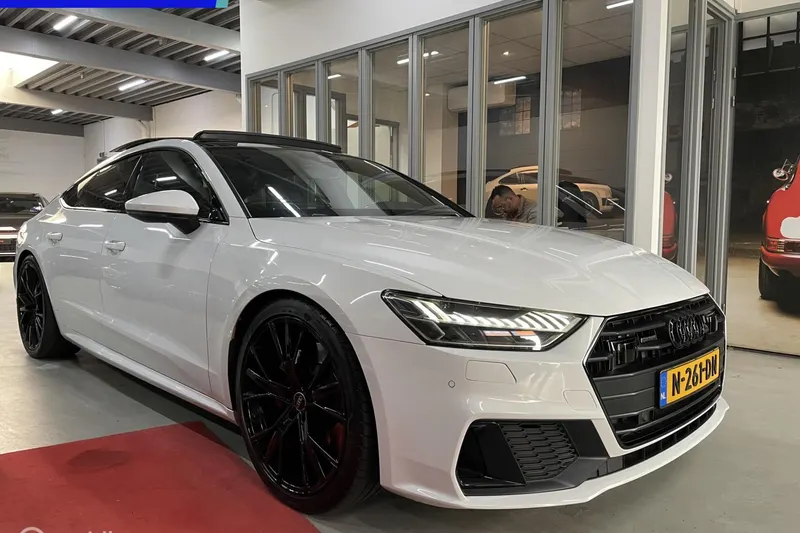 Audi A7 (2018)