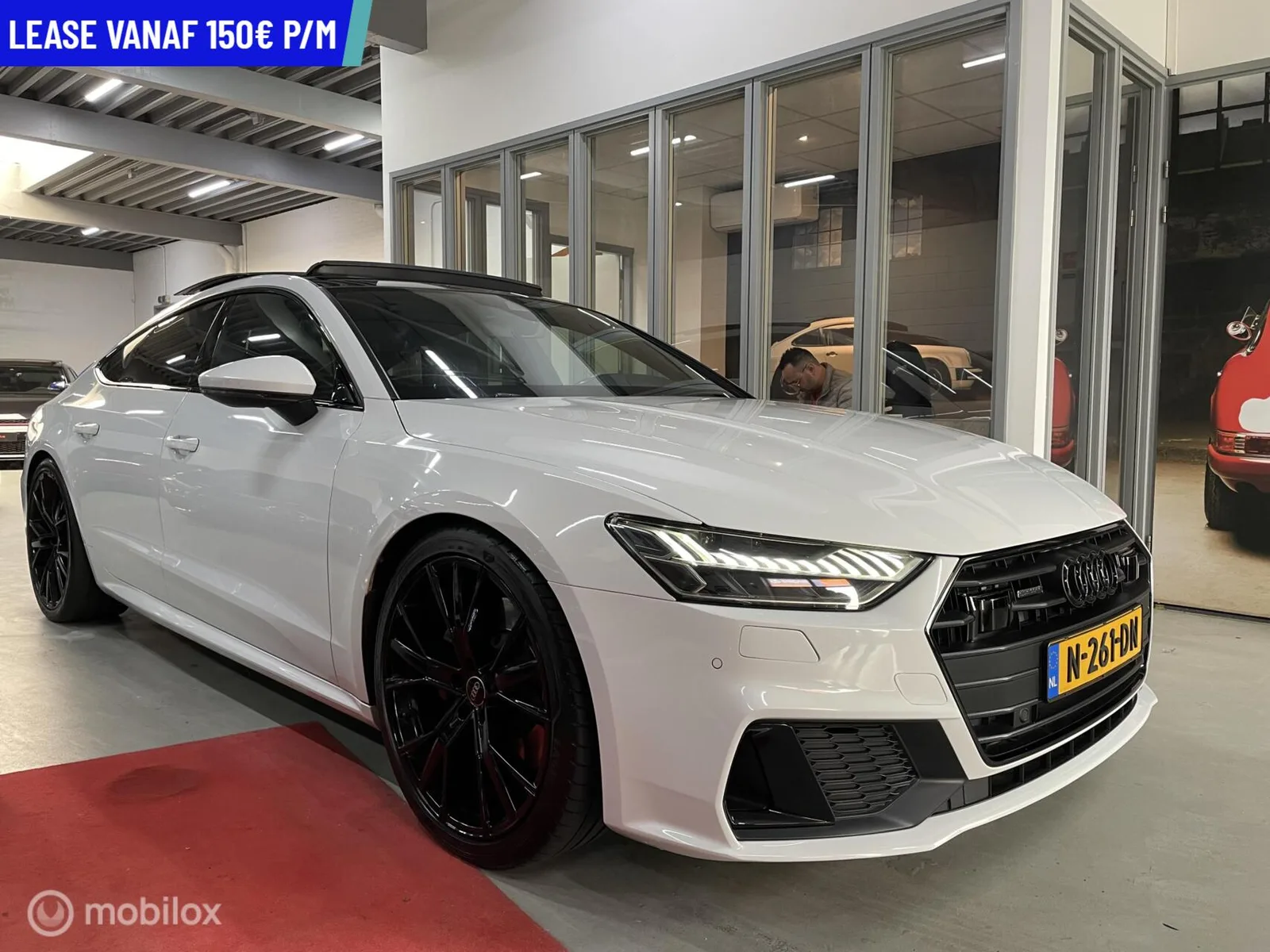 Audi A7 (2018) — foto 1