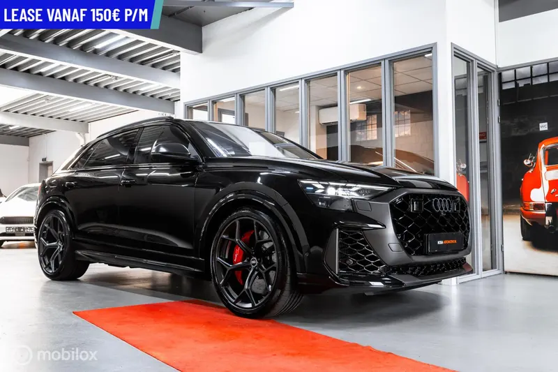 Audi RS Q8 (2025)