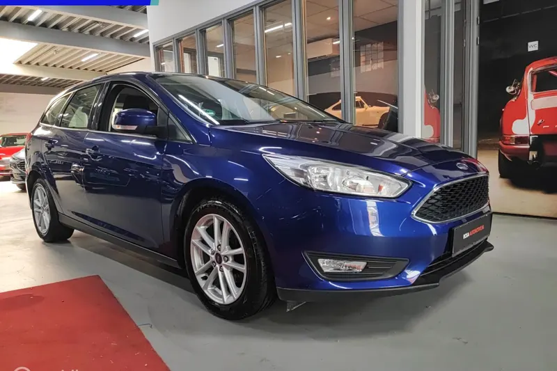 Ford Focus (2018)