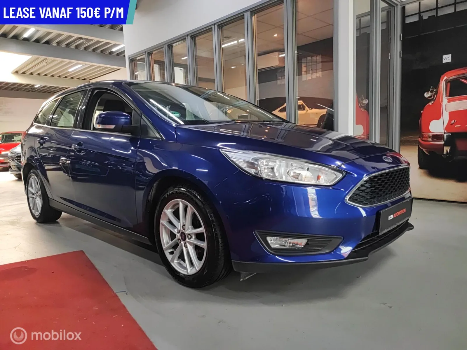 Ford Focus (2018) — foto 1