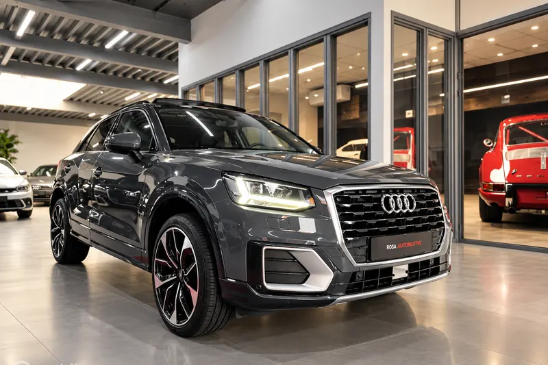 Audi Q2 (2017)