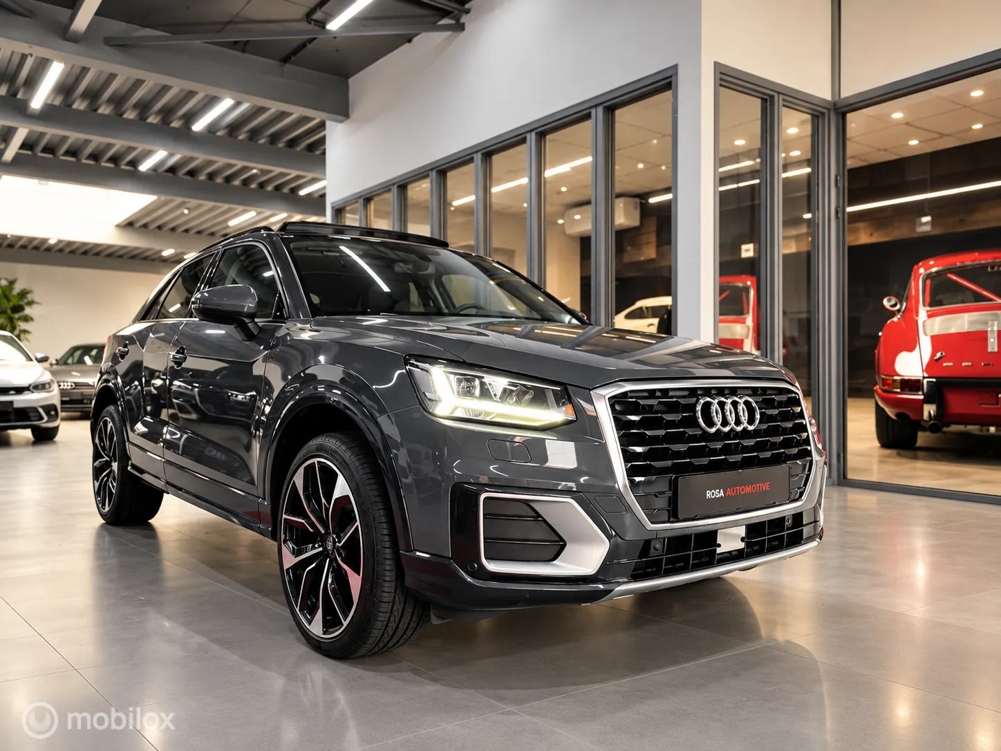 Audi Q2 (2017) — foto 1