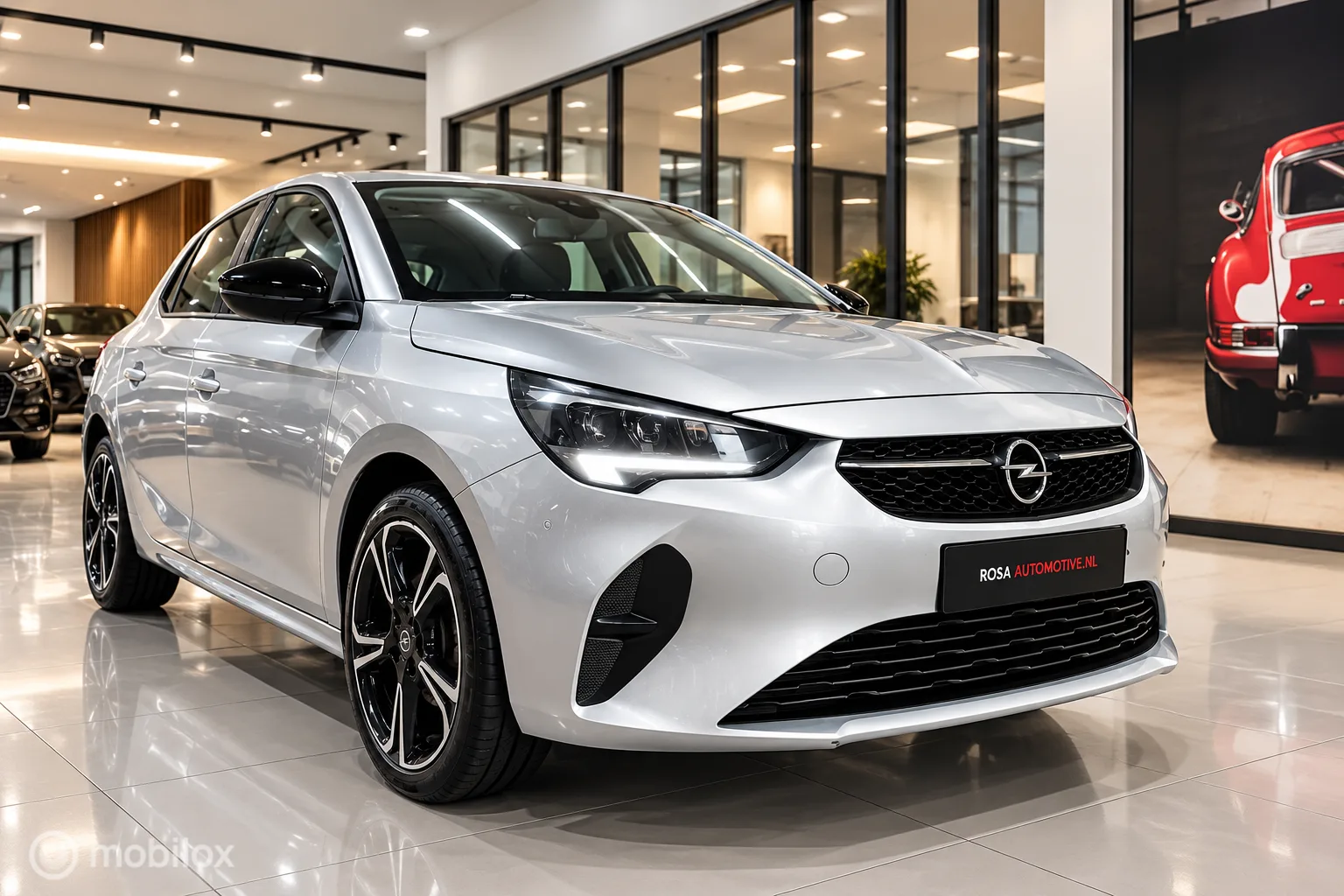 Opel Corsa (2023) — foto 1