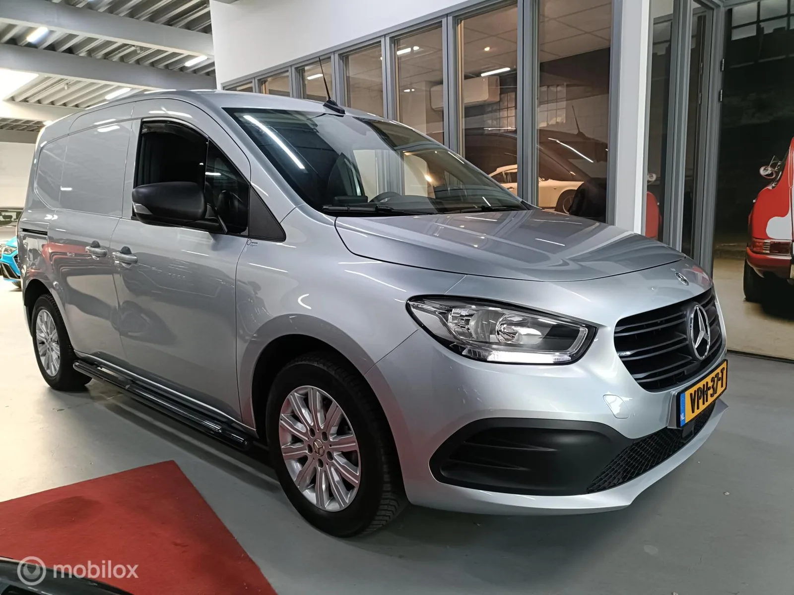 Mercedes-Benz Citan (2022) — foto 1