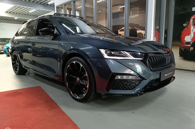 Škoda Octavia (2020)