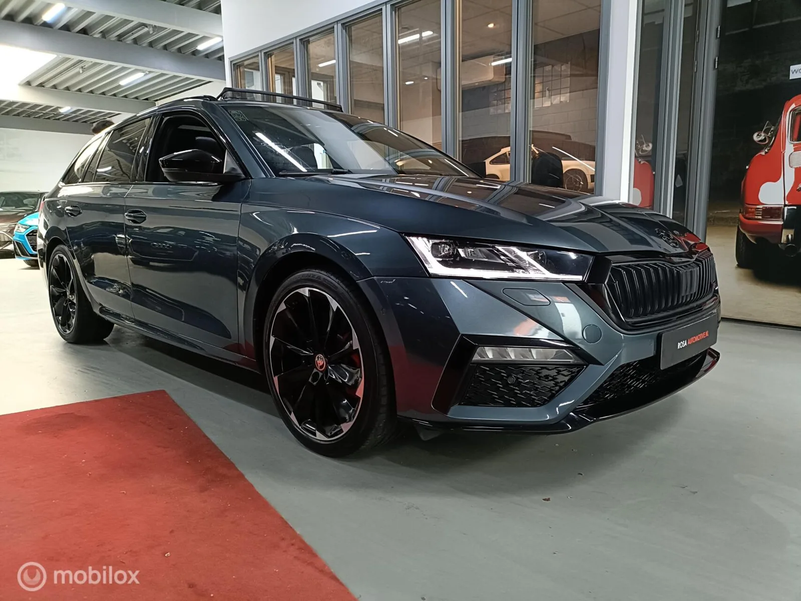 Škoda Octavia (2020) — foto 1