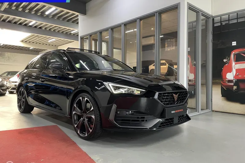CUPRA Leon (2022)