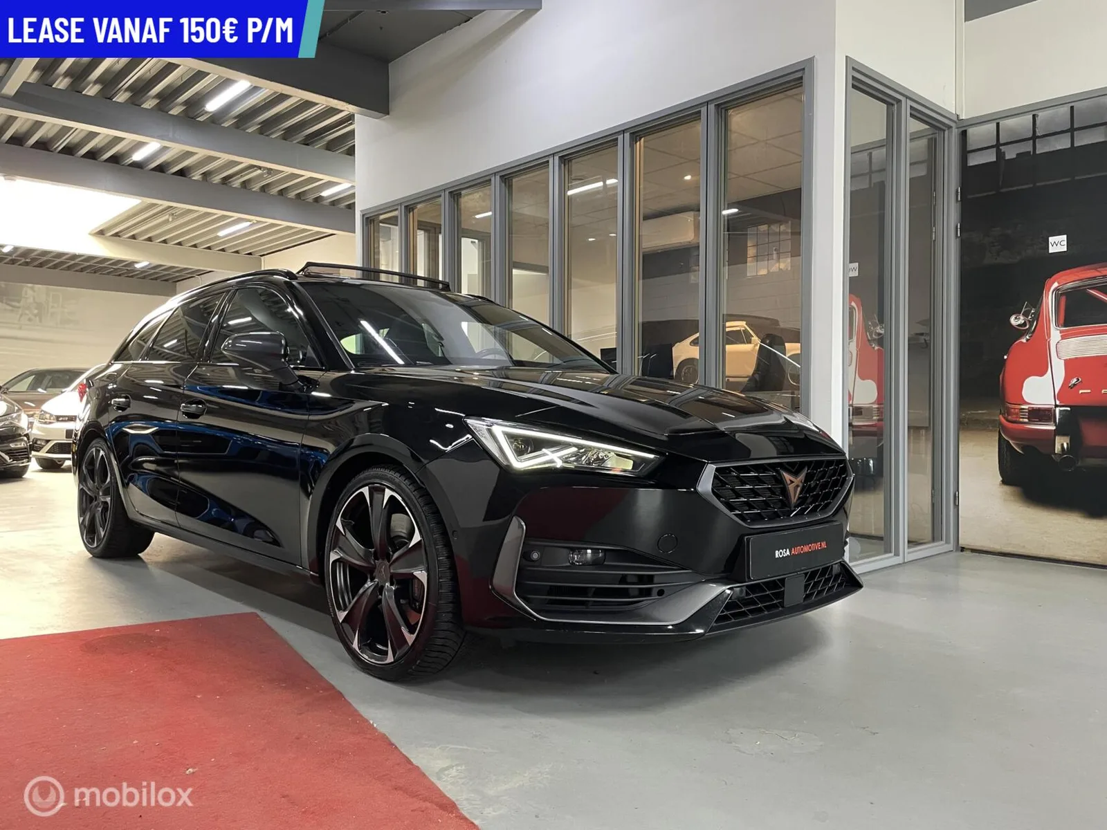 CUPRA Leon (2022) — foto 1