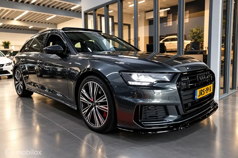 Audi A6 (2022)