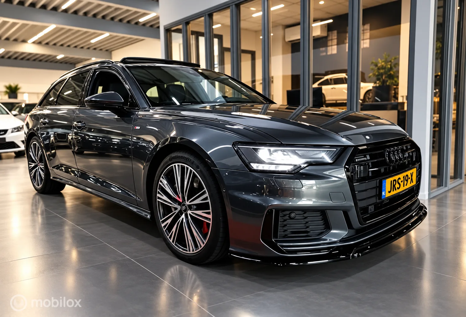 Audi A6 (2022) — foto 1